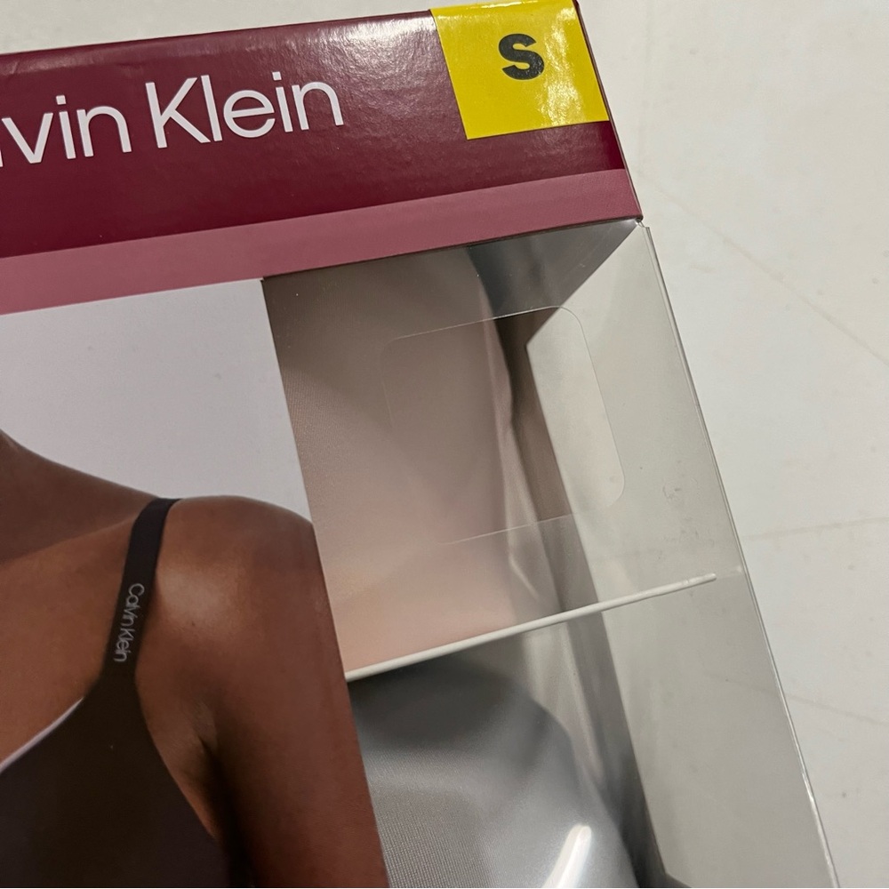 Calvin Klein Wirefree Bra 2-Pack Microfiber - Picture 6 of 8